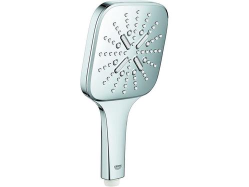 GROHE Rainshower Smartactive Cube 130 Douchekop - Ø 13cm -, Huis en Inrichting, Woonaccessoires | Overige, Zo goed als nieuw, Verzenden