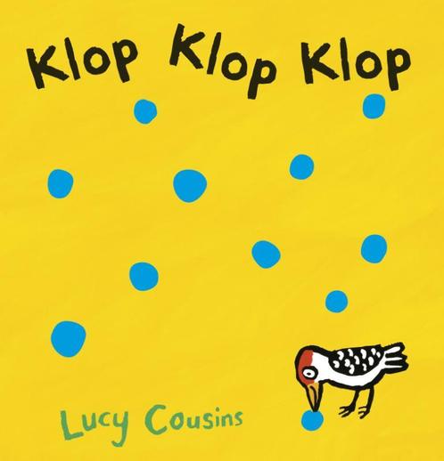Klop, klop, klop 9789025862671 Lucy Cousins, Boeken, Kinderboeken | Baby's en Peuters, Gelezen, Verzenden