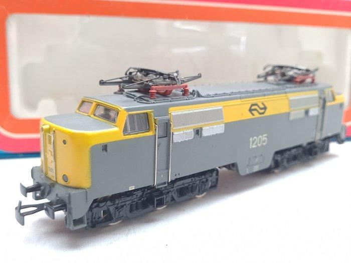 Märklin H0 - 3055.6 - Elektrische locomotief (1) - Serie, Hobby en Vrije tijd, Modeltreinen | H0