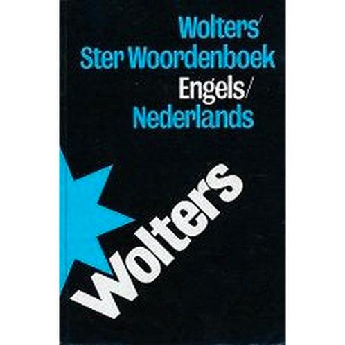 Wolters Ster woordenboek Engels/Nederlands, Boeken, Schoolboeken, Nieuw, Verzenden