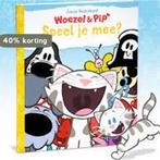 Woezel en Pip prentenboek Speel je mee? - voorleesboek, Verzenden, Zo goed als nieuw, Guusje Nederhorst