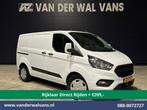 Ford Transit Custom | 2.0 TDCI 130pk Automaat L1H1 Euro6, Auto's, Automaat, Gebruikt, Euro 6, Wit