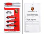 PCG04320929 Porsche Classic Oil Change Label 20W-50 voor, Auto-onderdelen, Overige Auto-onderdelen, Nieuw, Verzenden