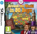 Around the World in 80 Days (DS Games) (Nintendo DS), Ophalen of Verzenden, Zo goed als nieuw