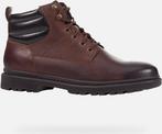 GEOX U ANDALO heren Laarzen - DK COFFEE - Maat 45, Kleding | Heren, Schoenen, Verzenden, Nieuw