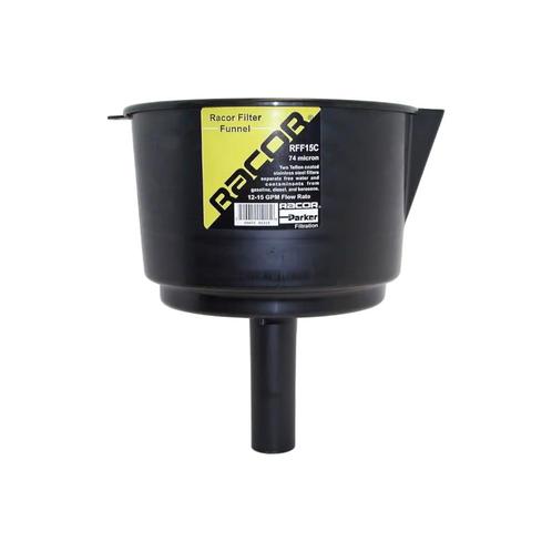 Racor filter trechter 50mic 5gpm RFF8C (18L/min), Watersport en Boten, Bootonderdelen, Motor en Techniek, Nieuw, Zeilboot of Motorboot