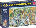 Jan van Haasteren - De Wijnmakerij Puzzel (3000 stukjes) |