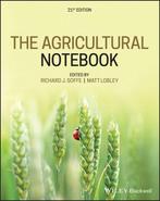 9781119560364 The Agricultural Notebook Richard Soffe, Boeken, Verzenden, Nieuw, Richard Soffe