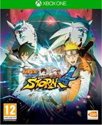 Naruto Shippuden: Ultimate Ninja Storm 4 Xbox One, 1 speler, Ophalen of Verzenden, Zo goed als nieuw, Vanaf 3 jaar