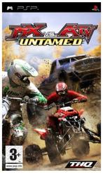 MX vs ATV Untamed (Sony PSP), Verzenden, Gebruikt