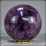 Natuurlijke zeldzame Chevron Amethist Sfeer, Bolivia-