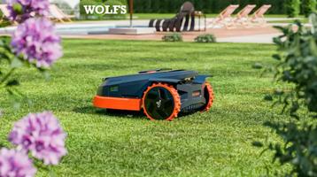 NIEUW in 2025 Segway Navimow X3 serie (1500 t/m 10000m2) beschikbaar voor biedingen