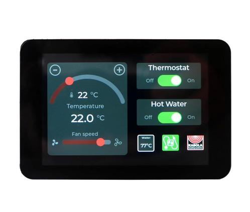 Kabola wifi thermostaat heteluchtverwarming, Watersport en Boten, Bootonderdelen, Nieuw, Zeilboot of Motorboot, Ophalen of Verzenden