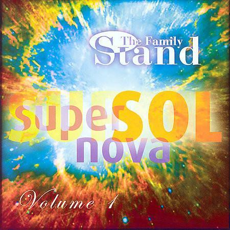 cd - The Family Stand - Super Sol Nova Vol.1, Cd's en Dvd's, Cd's | Overige Cd's, Zo goed als nieuw, Verzenden