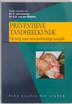 Preventieve tandheelkunde studenteneditie 9789031329427, Boeken, Zo goed als nieuw