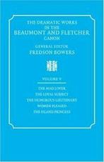 The Dramatic Works in the Beaumont and Fletcher. Beaumont,, Beaumont, Francis, Zo goed als nieuw, Verzenden