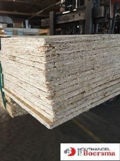 Osb - 3 Platen | 1e Soort | 2440x1220x9 mm | Super Goedkoop! beschikbaar voor biedingen