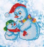 DIAMOND DOTZ DD3.014, Originele 5D Diamond Painting Set Snow, Ophalen of Verzenden, Nieuw