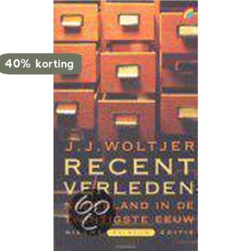 Recent verleden / Rainbow paperback / 561 9789041702548, Boeken, Geschiedenis | Wereld, Zo goed als nieuw, Verzenden