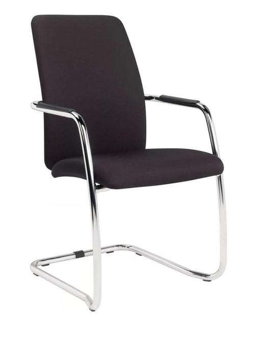 Vergaderstoel Beta Ede - Zwart, Huis en Inrichting, Stoelen, Ophalen of Verzenden