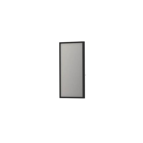 Spiegel INK SP18 Rechthoek In Stalen Kader 40 x 4 x 80 cm, Doe-het-zelf en Verbouw, Sanitair, Bad, Nieuw, Ophalen of Verzenden