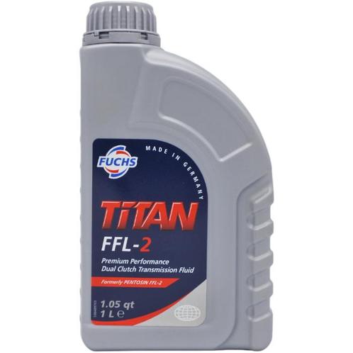 Fuchs Titan FFL-2 Versnellingsbakolie 1 Liter, Auto diversen, Onderhoudsmiddelen, Verzenden