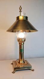 Tafellamp - Exclusive Oriënt-Express-Train Lamp - 52 cm -