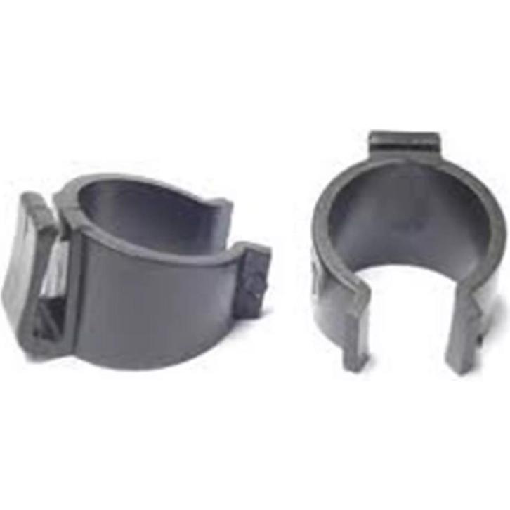 Hesling Jasbeschermer clip - 20mm - Oversized frames - Du..., Fietsen en Brommers, Fietsaccessoires | Overige Fietsaccessoires