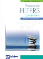Elektronische filters zonder stress 9789053812525, Boeken, Techniek, Gelezen, [{:name=>'Kurt Diedrich', :role=>'A01'}, {:name=>'Franz Peter Zantis', :role=>'A01'}]