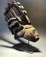 Ikenga-masker - Igbo - Nigeria