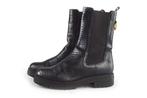 Omoda Chelsea Boots in maat 39 Zwart | 10% extra korting, Kleding | Dames, Schoenen, Overige typen, Omoda, Zo goed als nieuw, Zwart