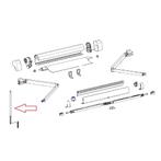 Thule Slinger 5102/VW T5, Ophalen of Verzenden, Nieuw