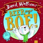 Beer zegt boe! (9789044827200, David Walliams), Nieuw, Verzenden