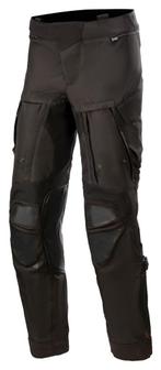 Alpinestars Halo Drystar Pants Black Black, Motoren, Kleding | Motorkleding, Nieuw met kaartje, Broek | textiel, Alpinestars, Heren