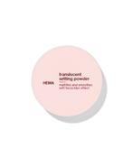 HEMA Setting powder 01 translucent, Verzenden, Nieuw