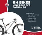 MTB Madness: BH Lynx Race EVO Carbon 9.9 MTB full suspension, Fietsen en Brommers, Fietsen | Mountainbikes en ATB, 53 tot 57 cm