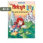 Heksje Lilly : De grote drakenproef 9789020659382 Knister, Boeken, Verzenden, Gelezen, Knister