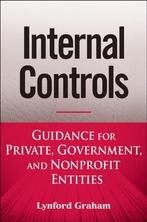 Internal Controls - Lynford Graham - 9780470089484 - Hardcov, Boeken, Verzenden, Nieuw