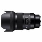Sigma 50mm f/1.4 DG HSM Art Sony E-mount objectief, Verzenden, Gebruikt, Standaardlens