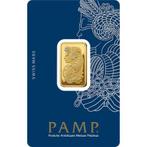 2.5 Gram goudbaar - Pamp Suisse - Lady Fortuna, Postzegels en Munten, Edelmetalen en Baren, Goud, Verzenden