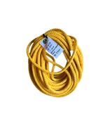Yellow-Shark red Touw 37MTR 20MM 1 Oog 7 Ton Meertouw / L..., Watersport en Boten, Verzenden, Nieuw