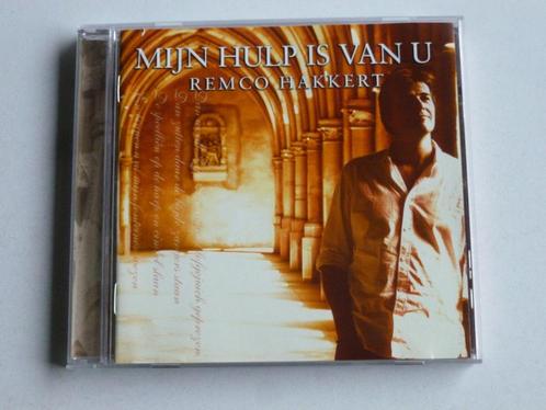 Remco Hakkert - Mijn hulp is van U, Cd's en Dvd's, Cd's | Religie en Gospel, Verzenden