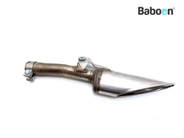 Uitlaatdemper Origineel Links Aprilia SXV 450 2006-2016, Motoren, Onderdelen | Overige, Gebruikt, Verzenden