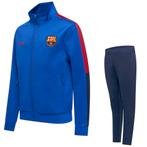 Kingdo FC Barcelona Trainingspak - 2025-2026 - Blauw - Kind, Sport en Fitness, Voetbal, Verzenden, Nieuw