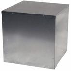 Stalen afzuigbox zonder motor | 450x450x450 mm, Doe-het-zelf en Verbouw, Ventilatie en Afzuiging, Nieuw, Ophalen of Verzenden