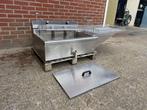 Oliebollen friteuse / Visbak oven / Bakkerij frituur, Zakelijke goederen, Horeca | Keukenapparatuur, Nieuw in verpakking, Koelen en Vriezen