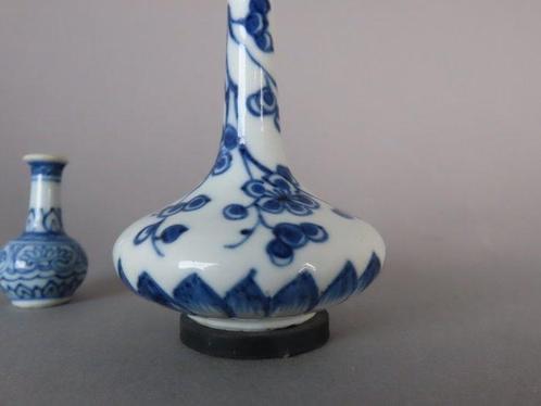 KANGXI (1662-1722) - Vat - Traanfänger - Pruimenbloesem,, Antiek en Kunst, Antiek | Overige Antiek
