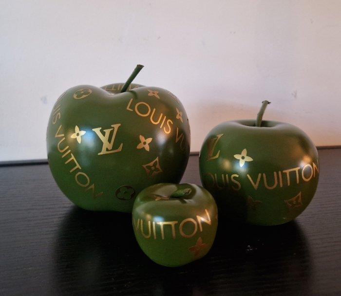 henq - The apple louis vuiton - Catawiki