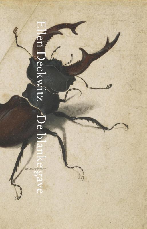 De Blanke Gave | Ellen Deckwitz, Boeken, Overige Boeken, Nieuw, Ophalen of Verzenden