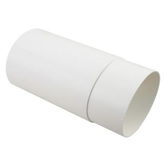 Telescoopbuis | Starx | Ø 125  x 180 - 330 mm, Doe-het-zelf en Verbouw, Ventilatie en Afzuiging, Nieuw, Verzenden